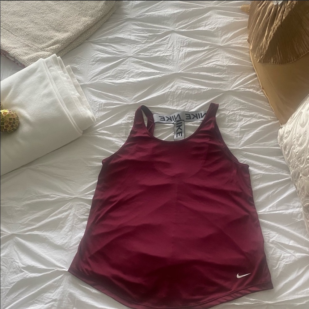 Nike tank top